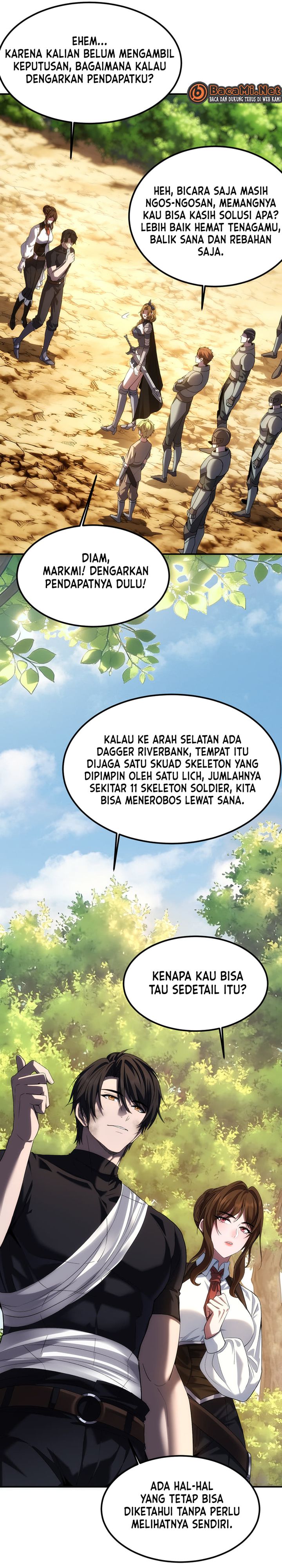 Baca The Amber Sword - Chapter 4 halaman 16