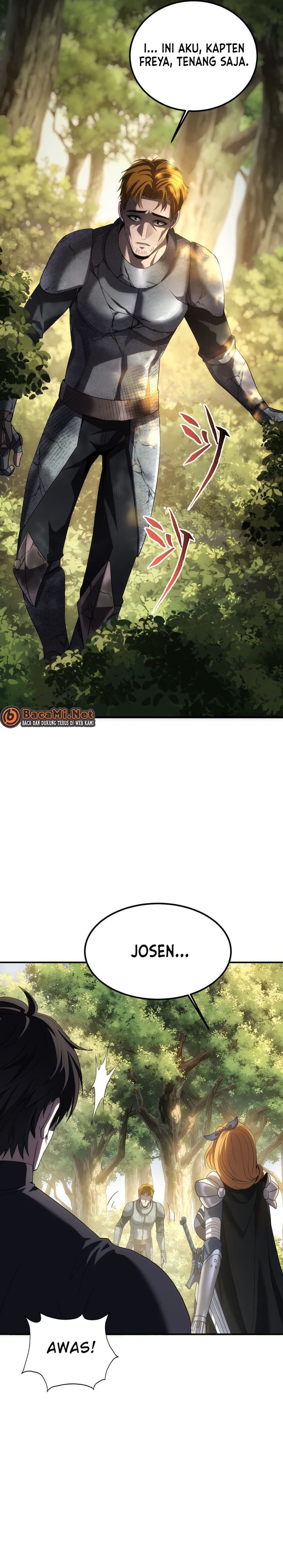 Baca The Amber Sword - Chapter 4 halaman 19