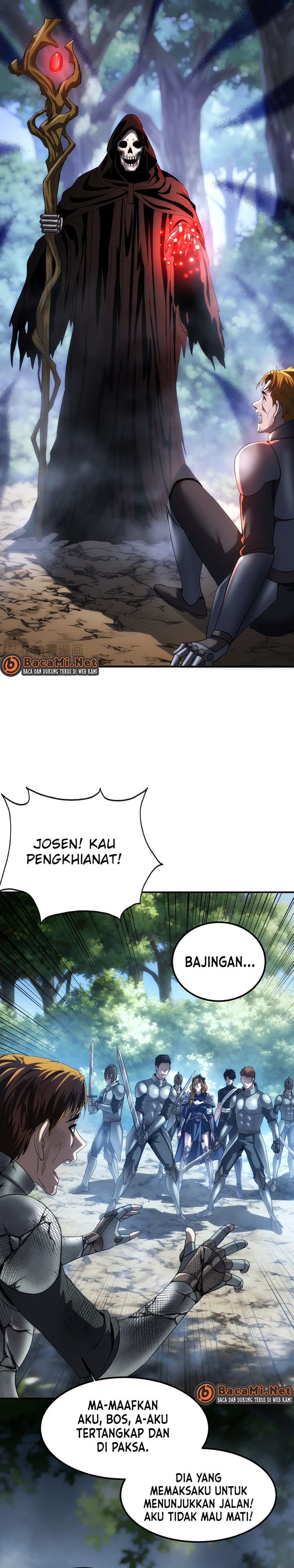 Baca The Amber Sword - Chapter 4 halaman 22