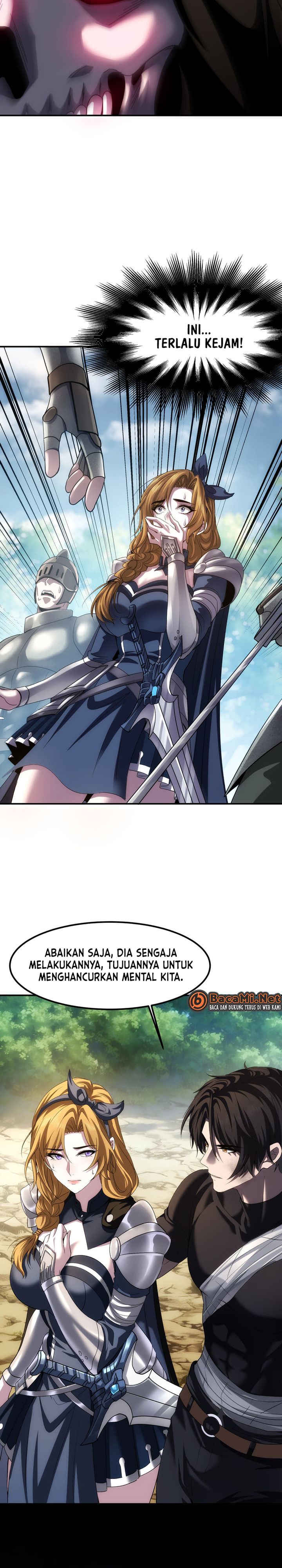 Baca The Amber Sword - Chapter 4 halaman 24