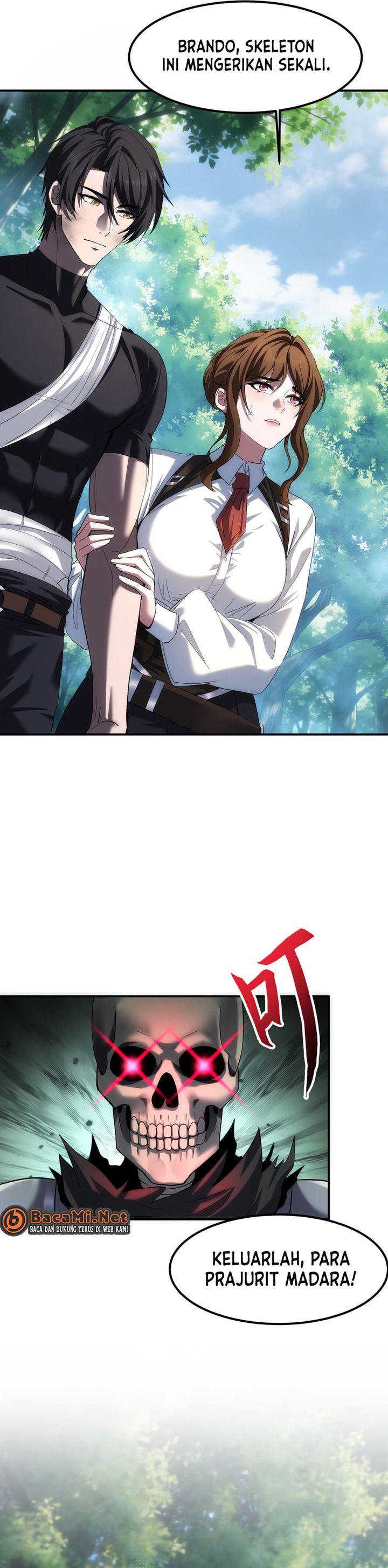 Baca The Amber Sword - Chapter 4 halaman 26