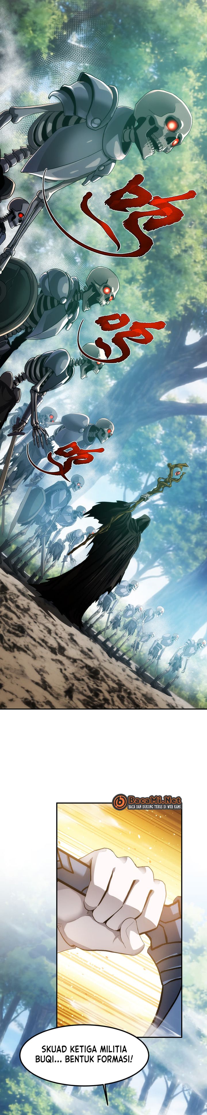 Baca The Amber Sword - Chapter 4 halaman 27