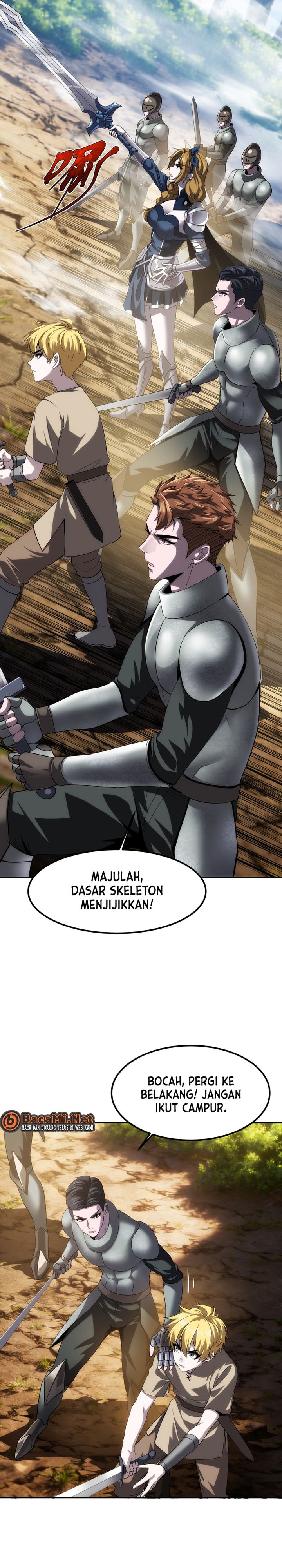 Baca The Amber Sword - Chapter 4 halaman 28