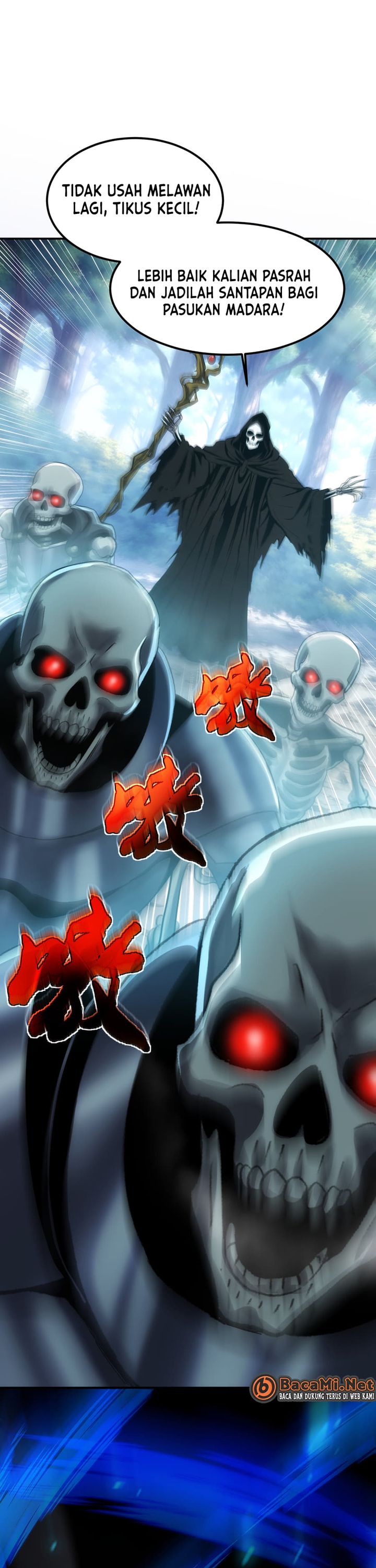 Baca The Amber Sword - Chapter 4 halaman 29
