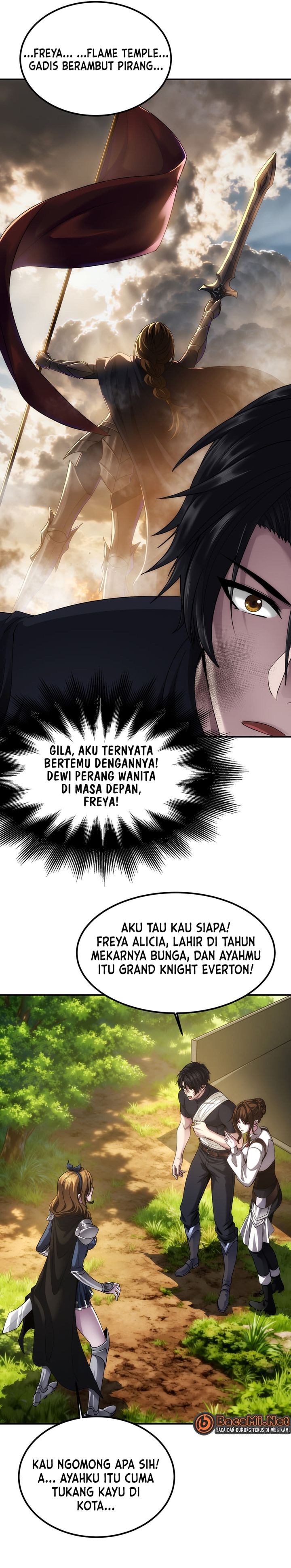 Baca The Amber Sword - Chapter 4 halaman 3