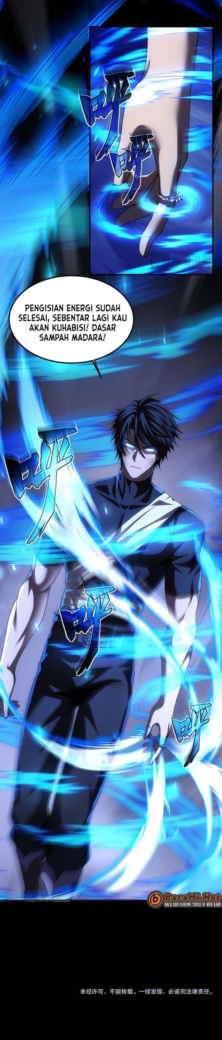 Baca The Amber Sword - Chapter 4 halaman 30
