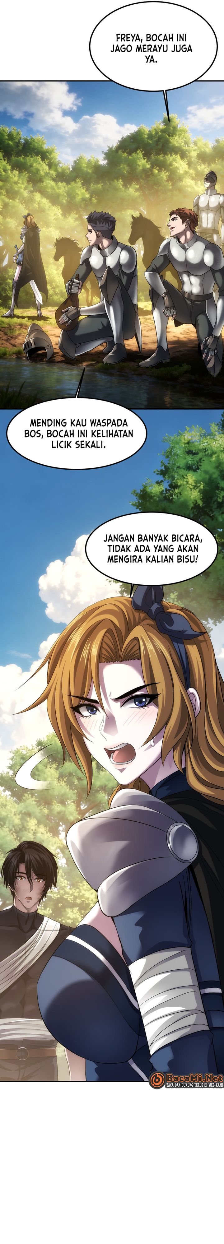 Baca The Amber Sword - Chapter 4 halaman 4