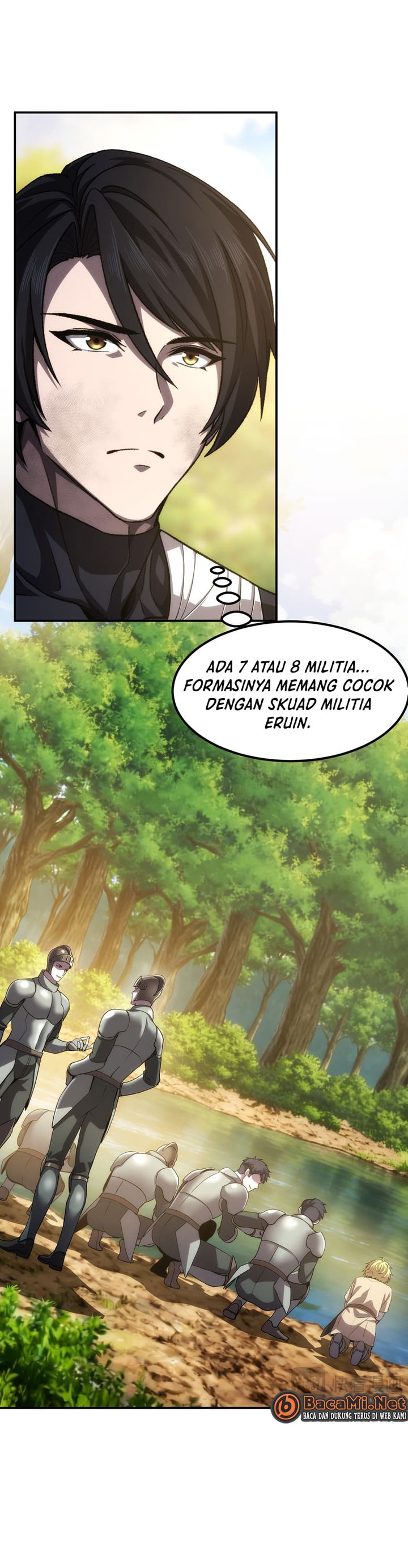 Baca The Amber Sword - Chapter 4 halaman 5