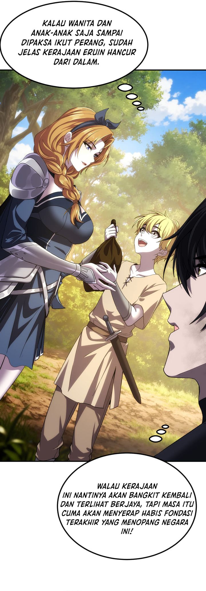 Baca The Amber Sword - Chapter 4 halaman 6