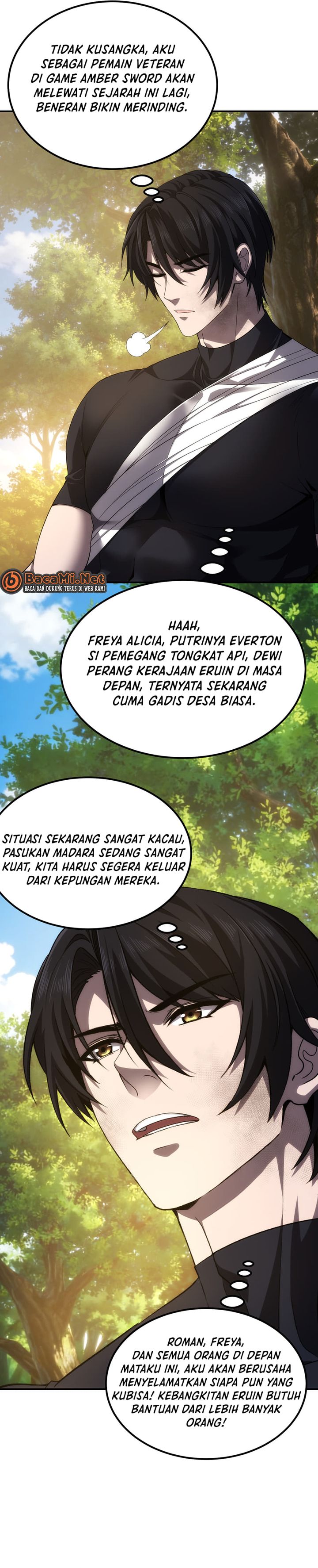 Baca The Amber Sword - Chapter 4 halaman 7