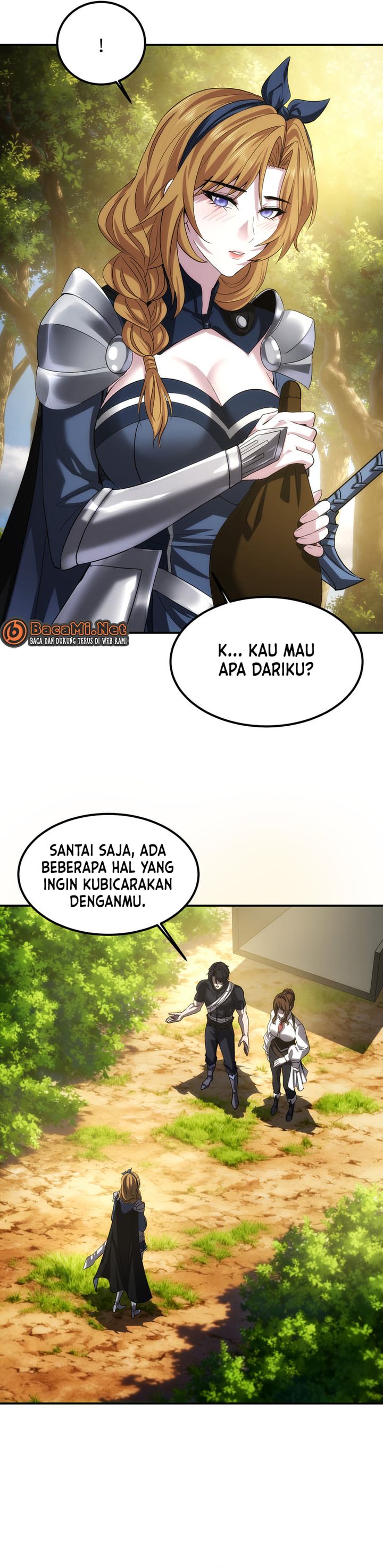 Baca The Amber Sword - Chapter 4 halaman 8