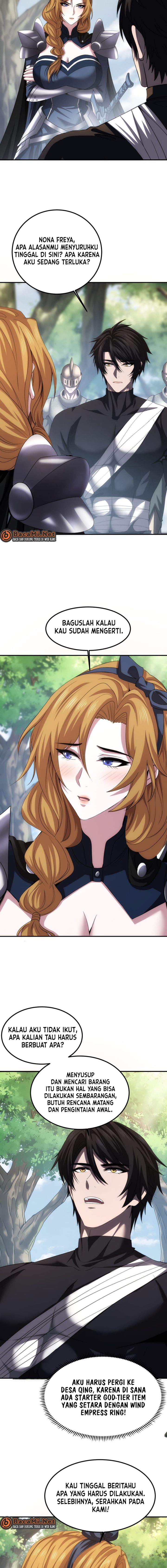 Baca The Amber Sword - Chapter 6 halaman 10