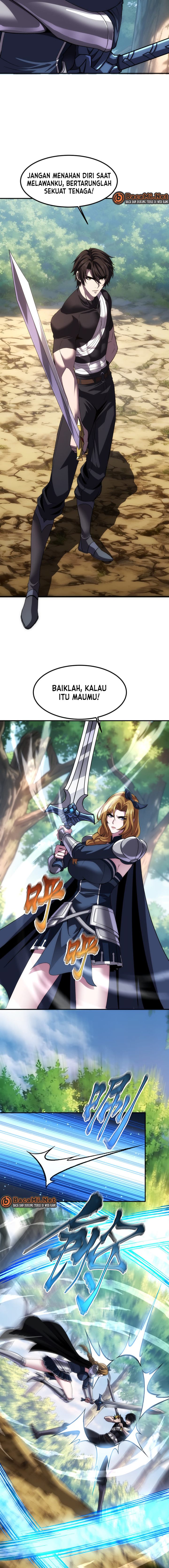 Baca The Amber Sword - Chapter 6 halaman 12