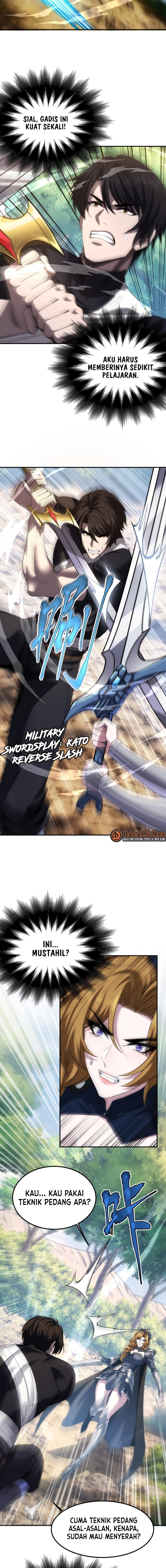 Baca The Amber Sword - Chapter 6 halaman 13