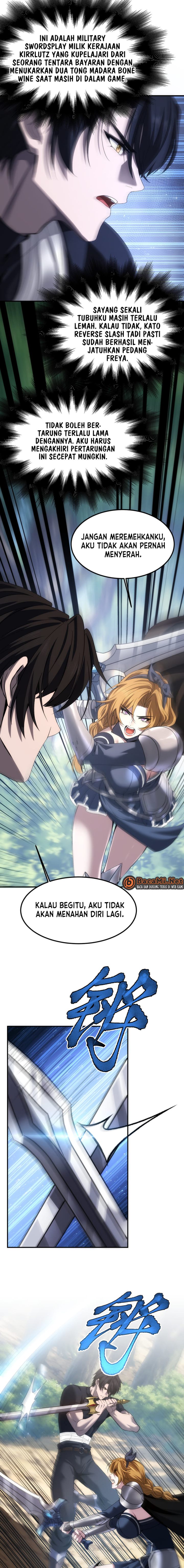 Baca The Amber Sword - Chapter 6 halaman 14