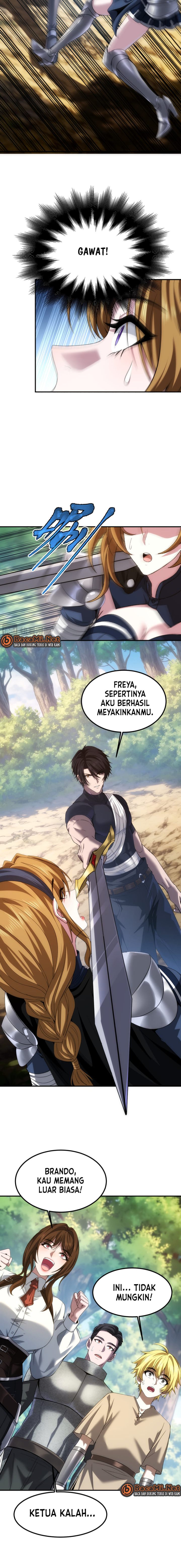 Baca The Amber Sword - Chapter 6 halaman 15