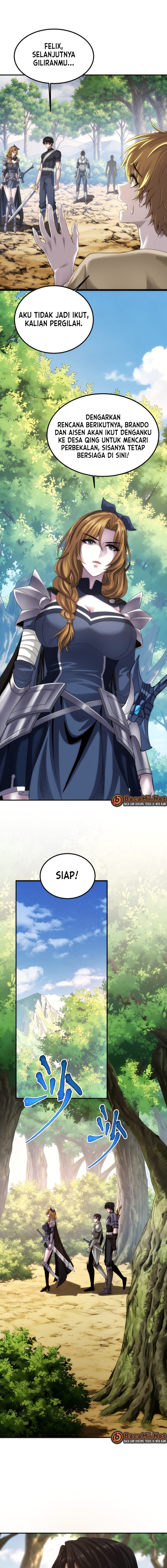 Baca The Amber Sword - Chapter 6 halaman 16
