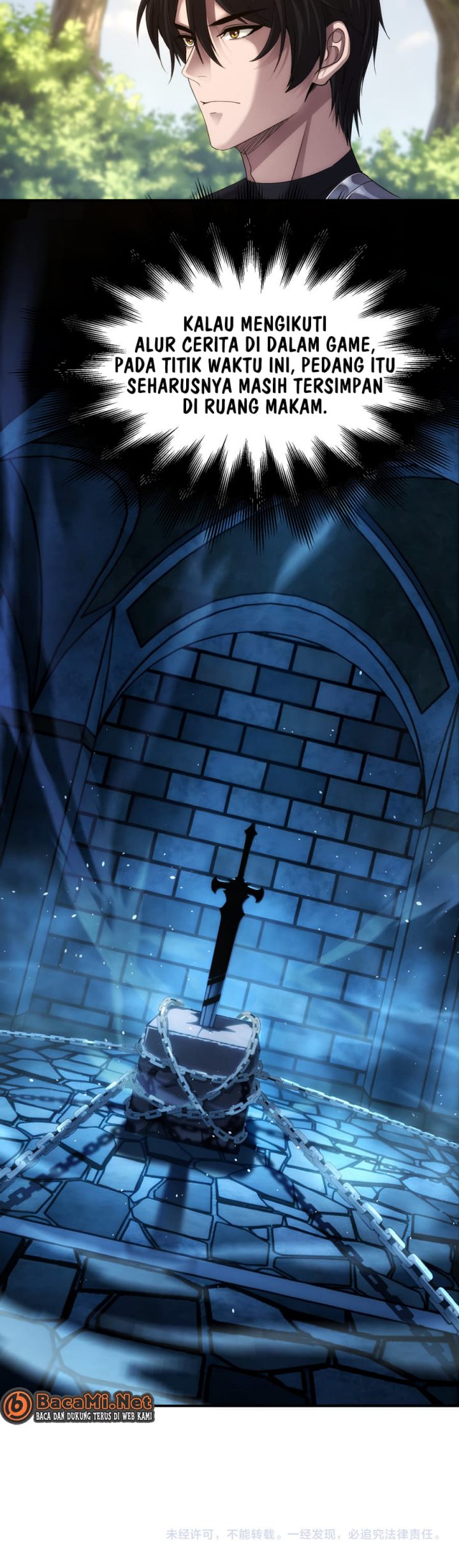 Baca The Amber Sword - Chapter 6 halaman 17