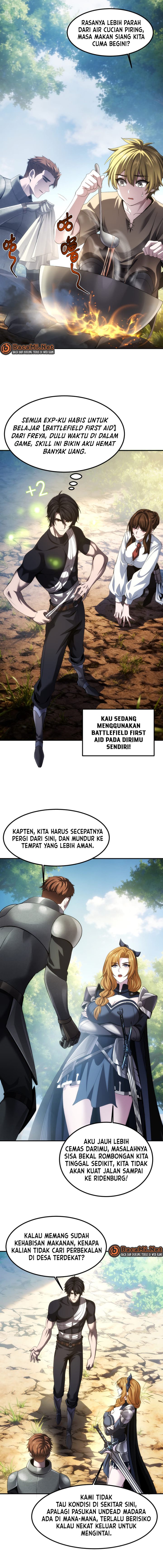 Baca The Amber Sword - Chapter 6 halaman 5
