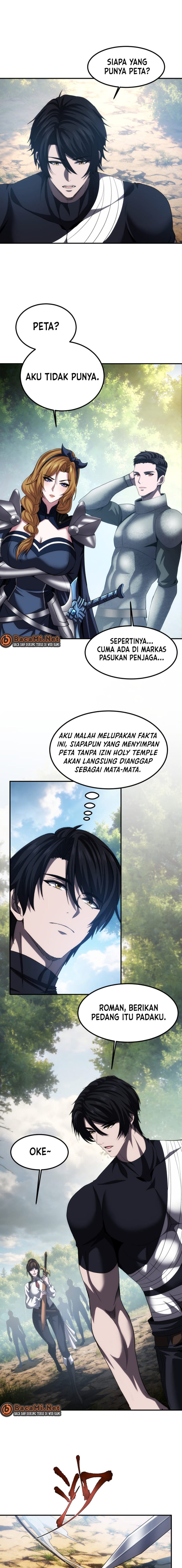 Baca The Amber Sword - Chapter 6 halaman 6