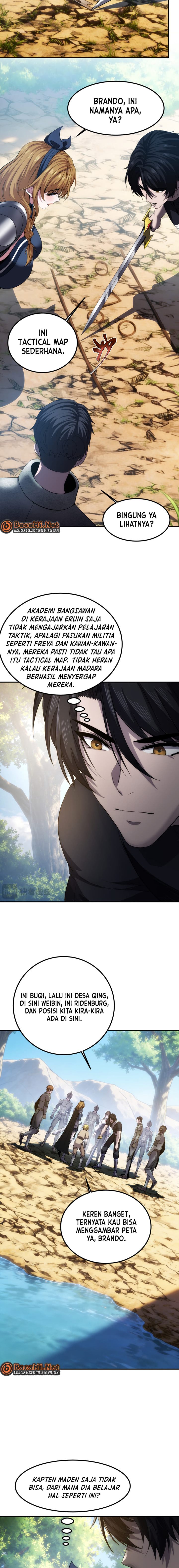 Baca The Amber Sword - Chapter 6 halaman 7