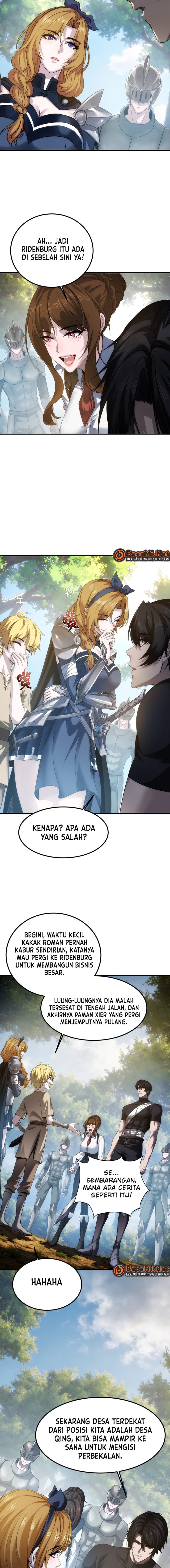 Baca The Amber Sword - Chapter 6 halaman 8
