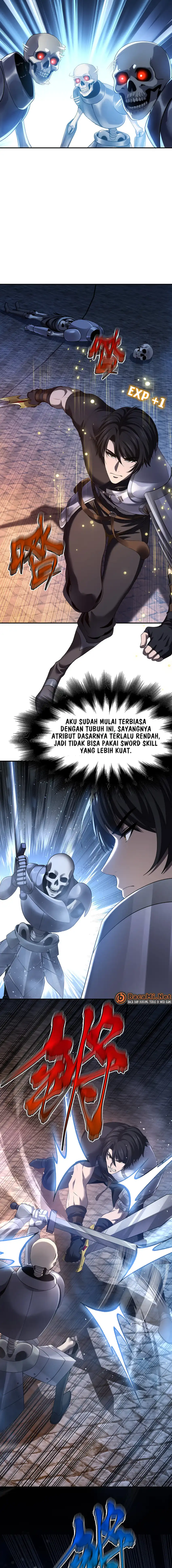 Baca The Amber Sword - Chapter 7 halaman 10