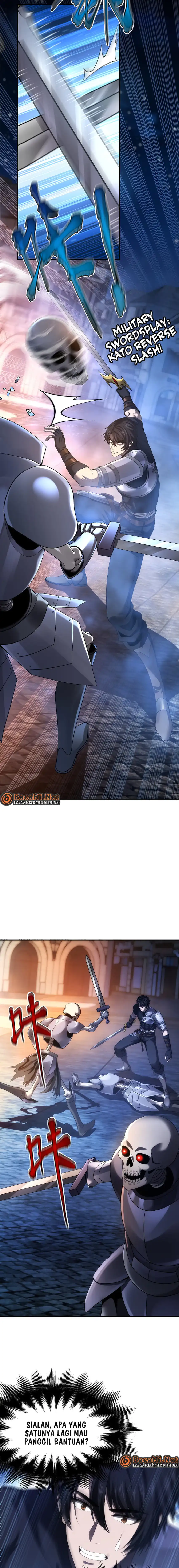 Baca The Amber Sword - Chapter 7 halaman 11