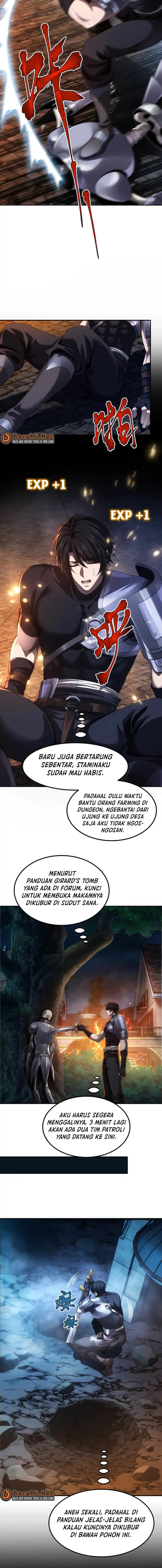 Baca The Amber Sword - Chapter 7 halaman 14