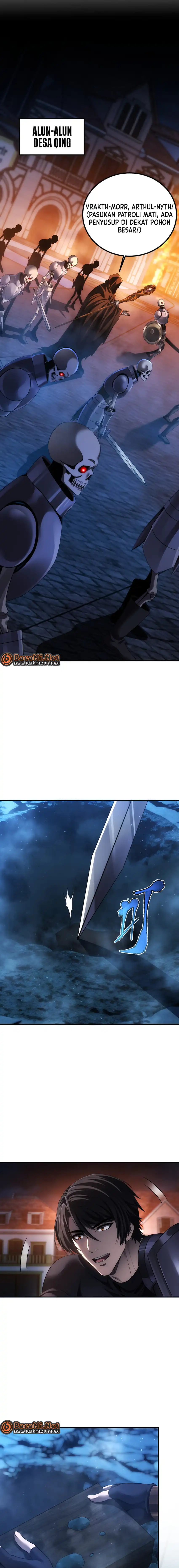 Baca The Amber Sword - Chapter 7 halaman 15