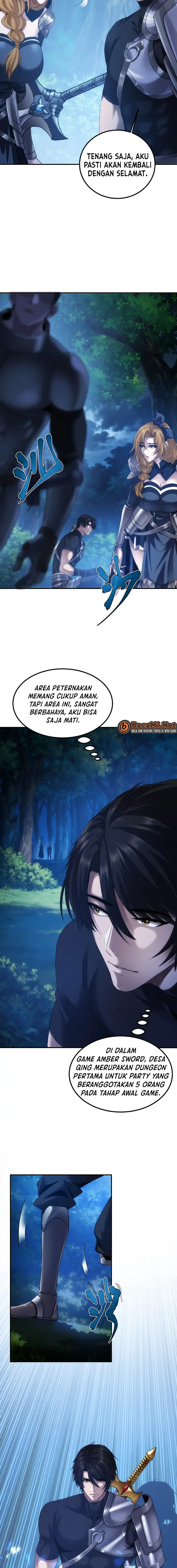 Baca The Amber Sword - Chapter 7 halaman 6