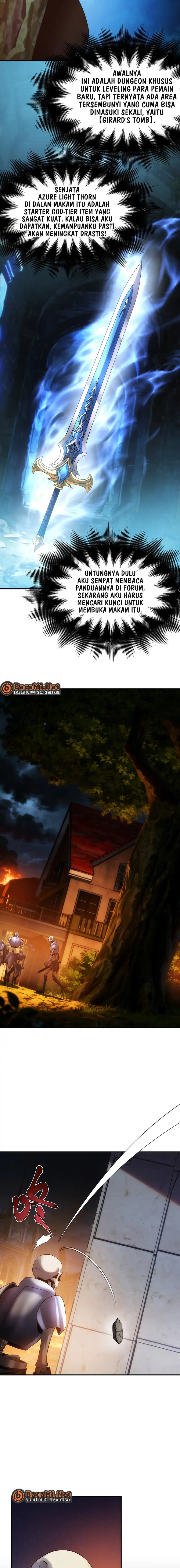 Baca The Amber Sword - Chapter 7 halaman 8