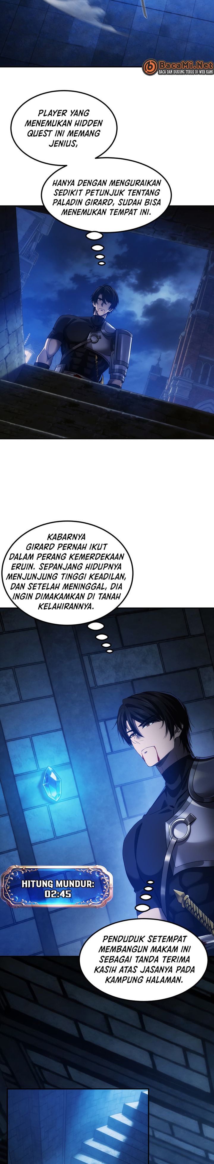 Baca The Amber Sword - Chapter 8 halaman 11