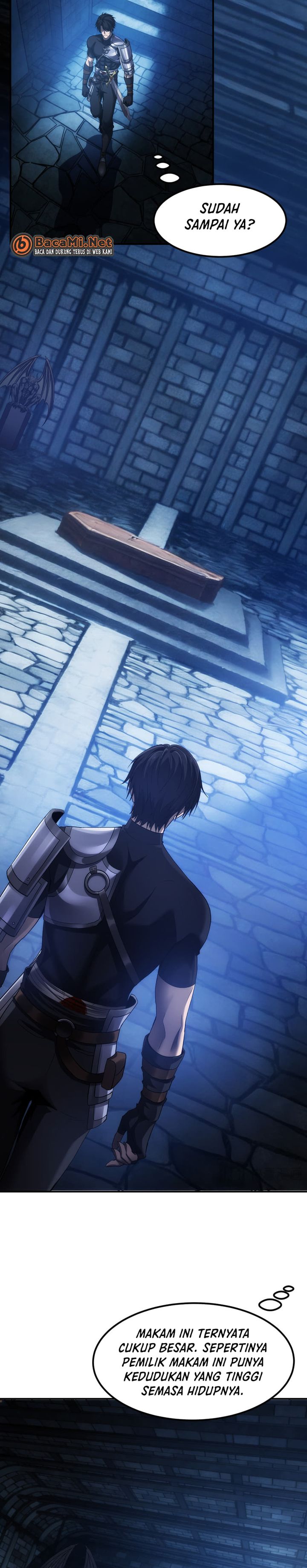 Baca The Amber Sword - Chapter 8 halaman 12