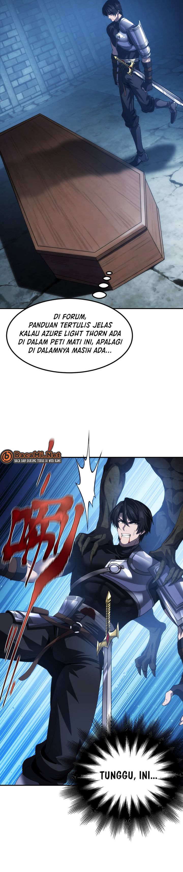 Baca The Amber Sword - Chapter 8 halaman 14