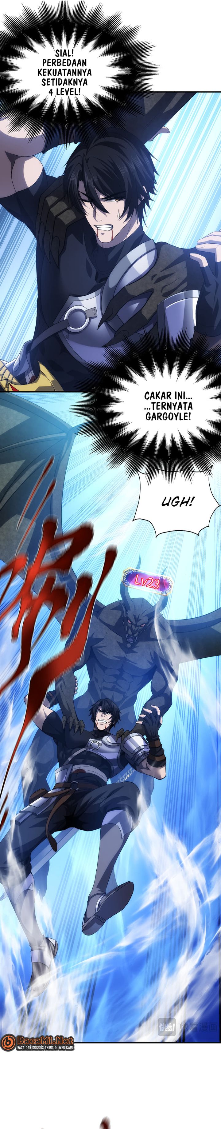 Baca The Amber Sword - Chapter 8 halaman 15