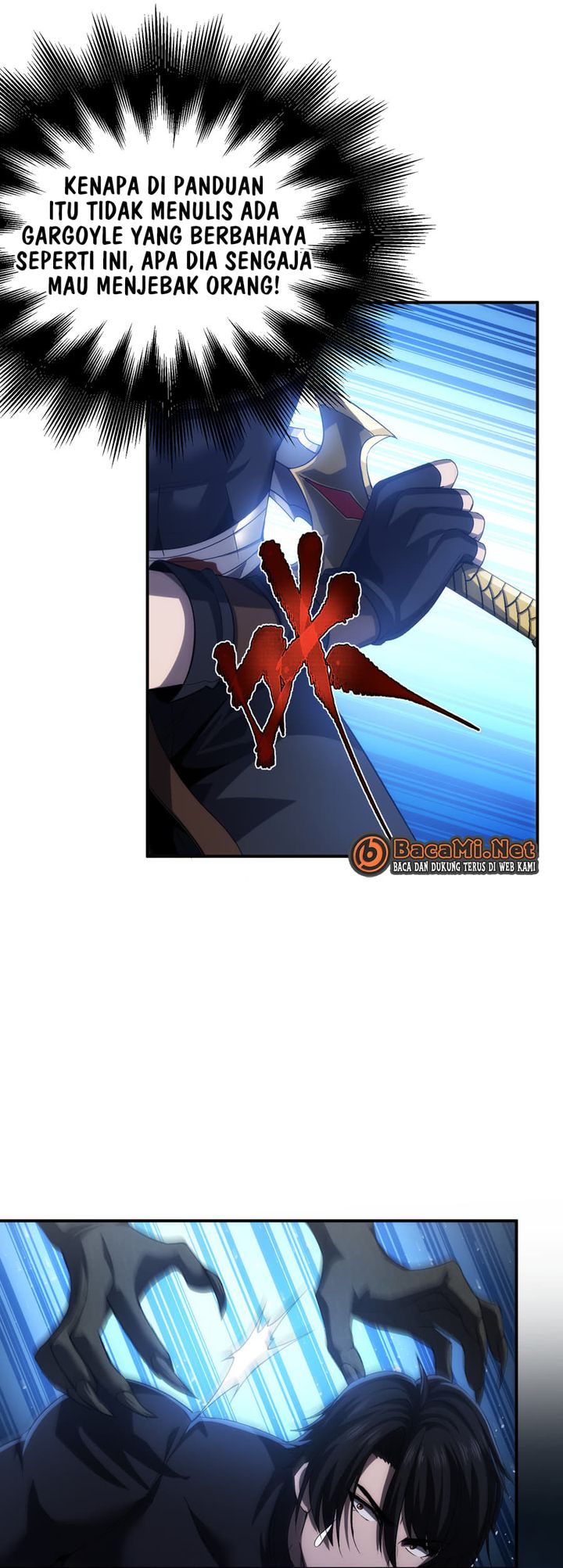 Baca The Amber Sword - Chapter 8 halaman 17