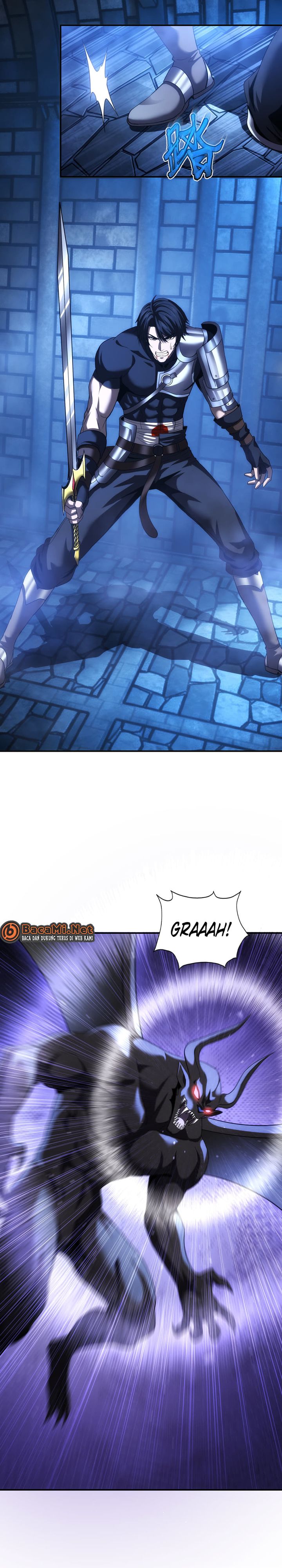 Baca The Amber Sword - Chapter 8 halaman 19