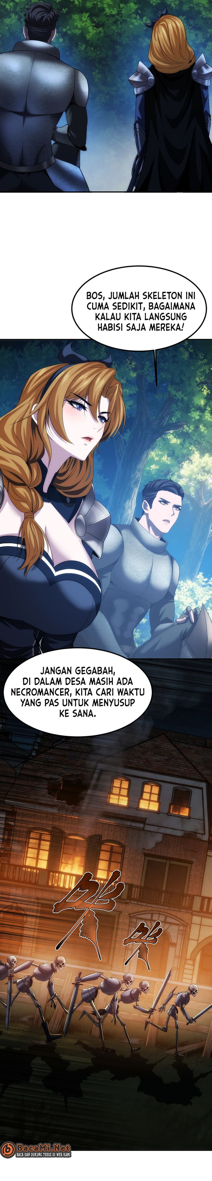 Baca The Amber Sword - Chapter 8 halaman 2