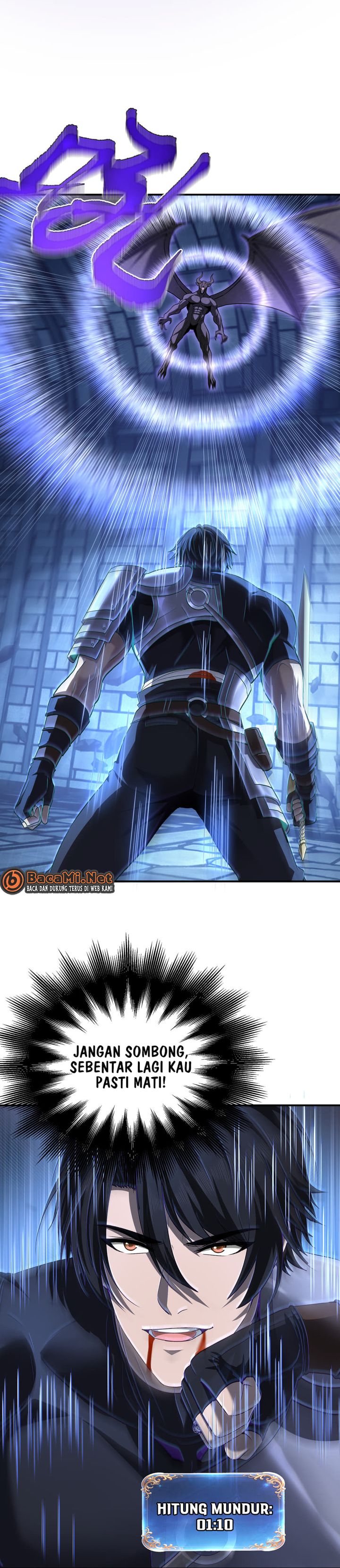 Baca The Amber Sword - Chapter 8 halaman 20
