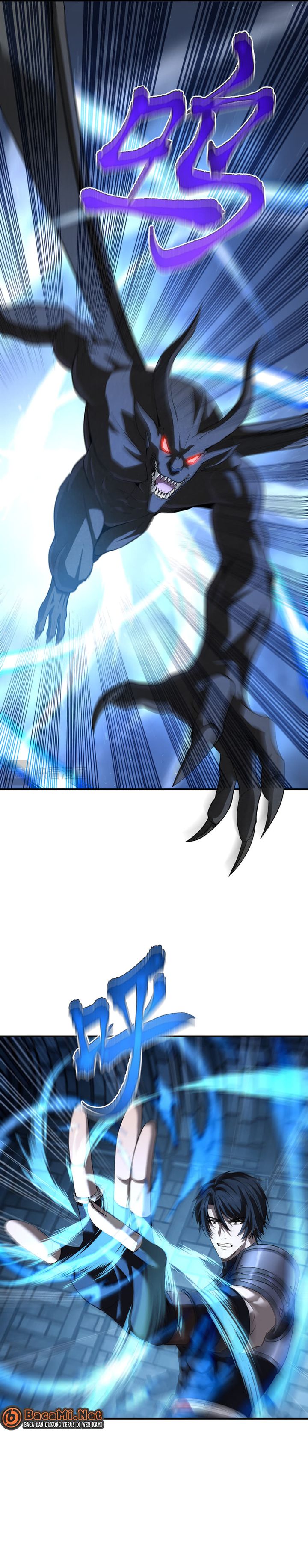 Baca The Amber Sword - Chapter 8 halaman 21