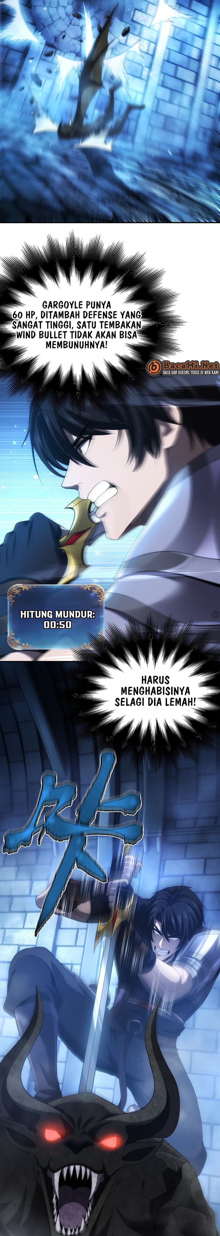 Baca The Amber Sword - Chapter 8 halaman 25