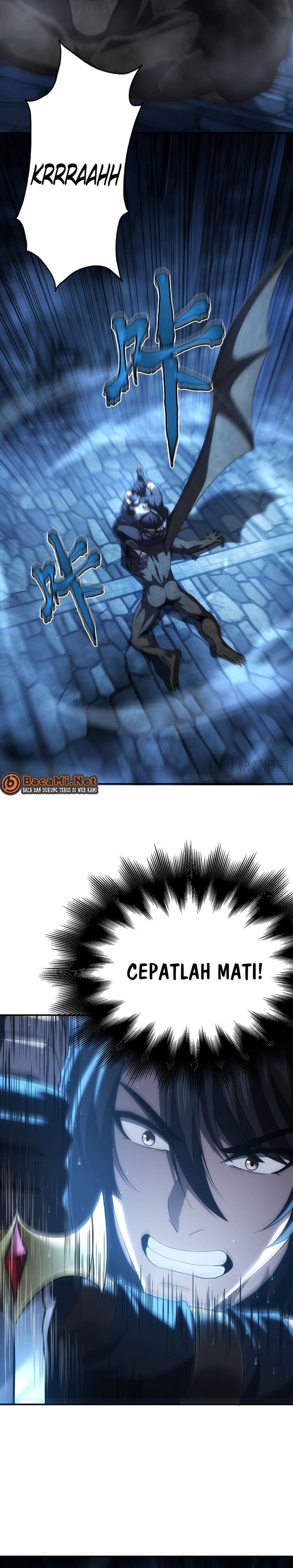 Baca The Amber Sword - Chapter 8 halaman 26