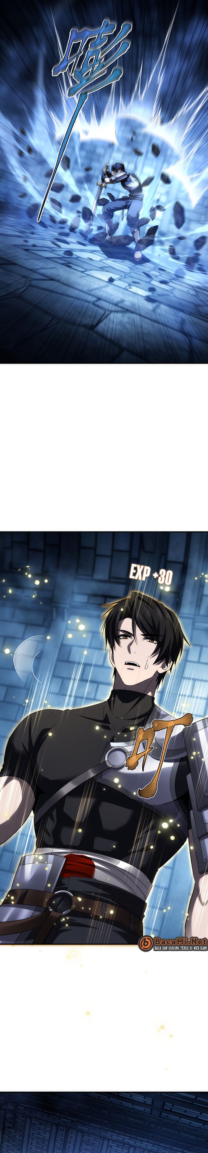 Baca The Amber Sword - Chapter 8 halaman 27