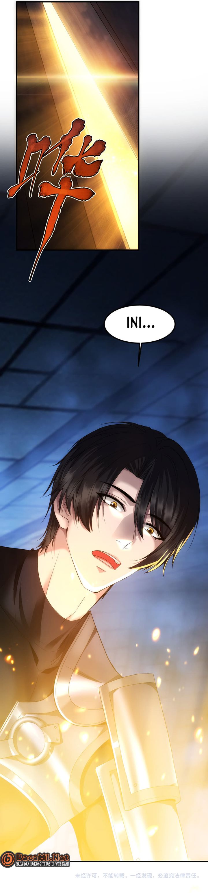 Baca The Amber Sword - Chapter 8 halaman 29