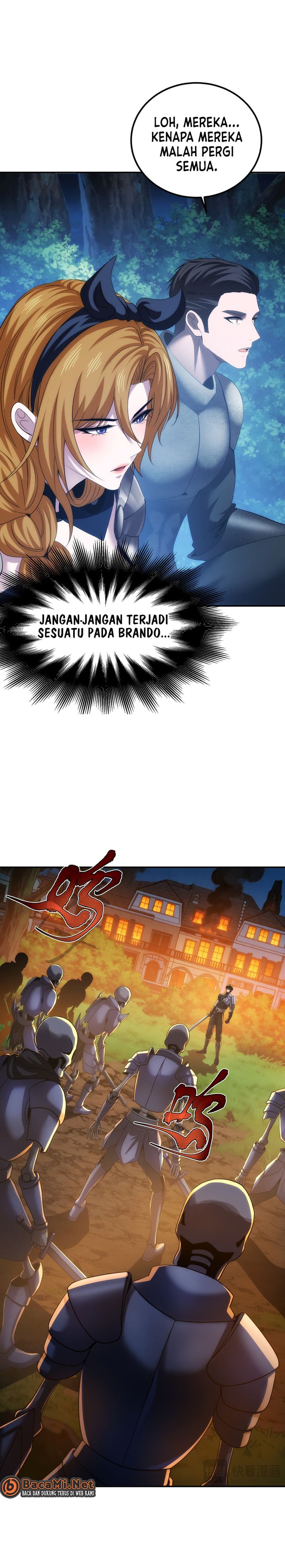 Baca The Amber Sword - Chapter 8 halaman 3
