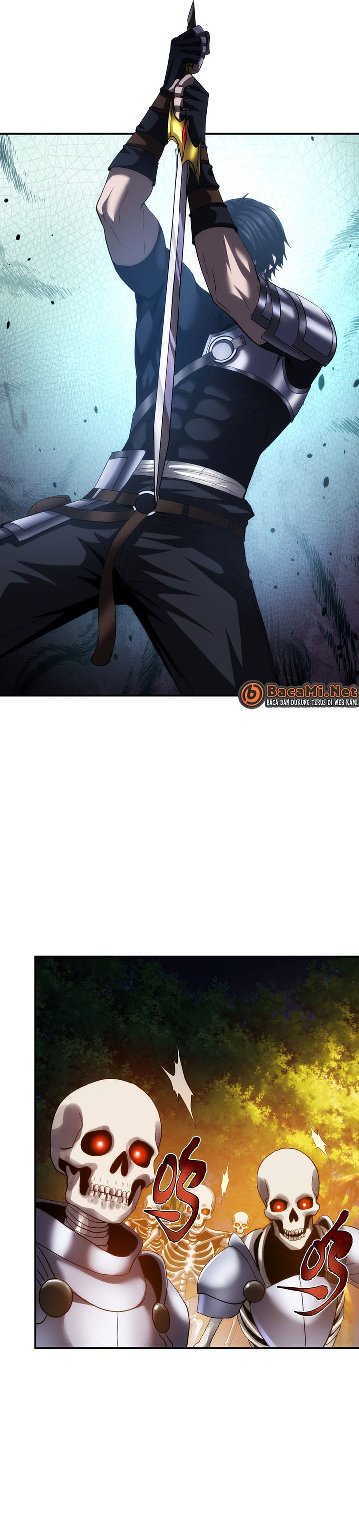 Baca The Amber Sword - Chapter 8 halaman 5
