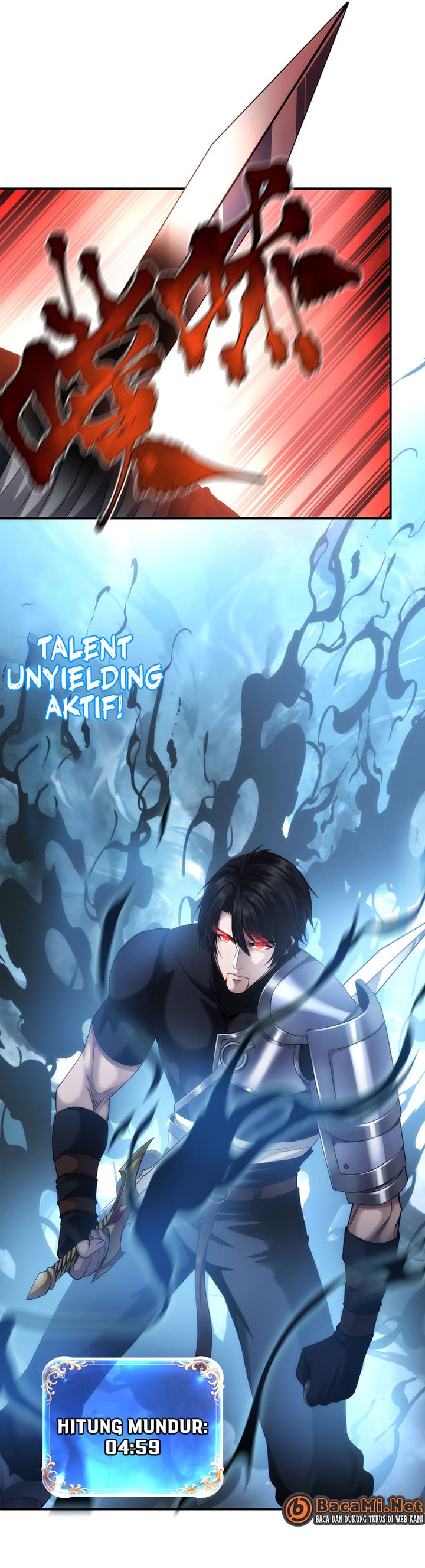 Baca The Amber Sword - Chapter 8 halaman 6