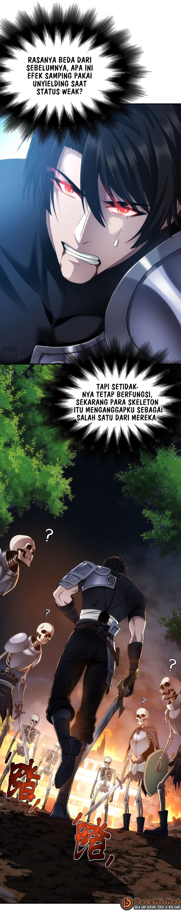 Baca The Amber Sword - Chapter 8 halaman 7