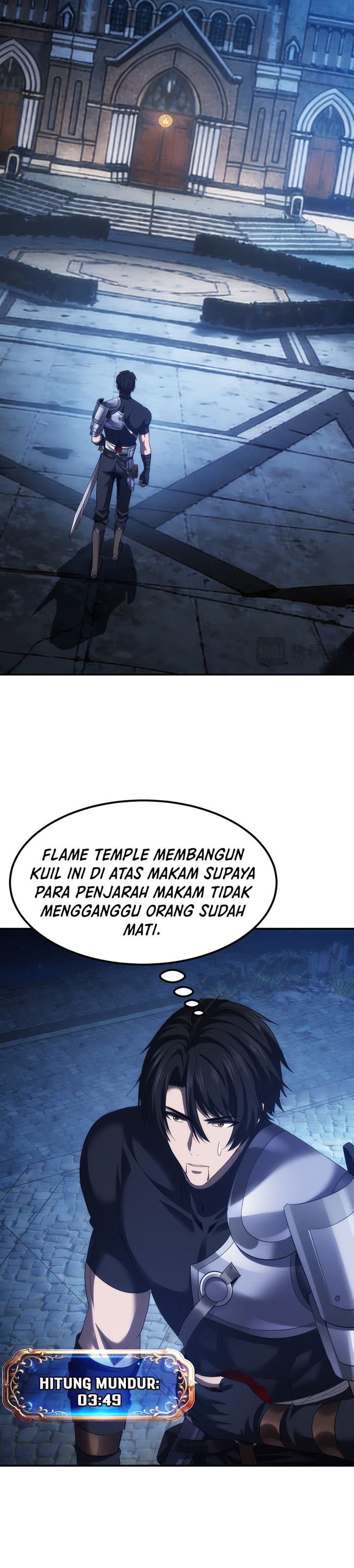 Baca The Amber Sword - Chapter 8 halaman 9
